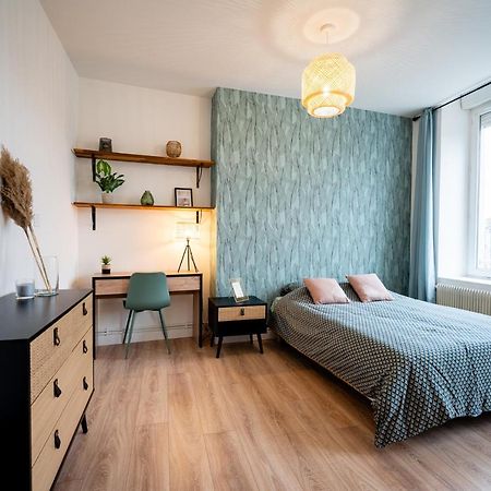 Le Cosy Refuge, 2 Pers, Bien Situe Apartment Boulogne-sur-Mer Luaran gambar