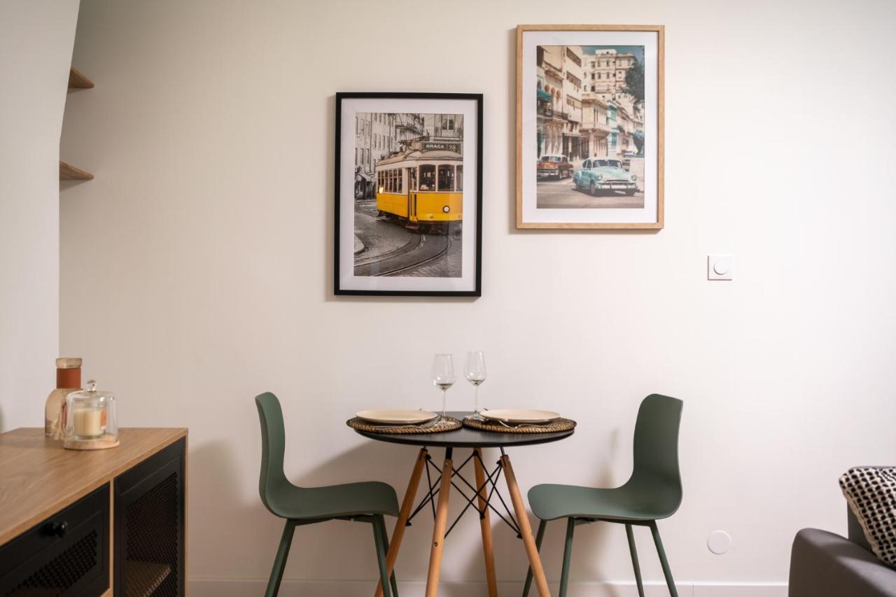 Le Cosy Refuge, 2 Pers, Bien Situe Apartment Boulogne-sur-Mer Luaran gambar