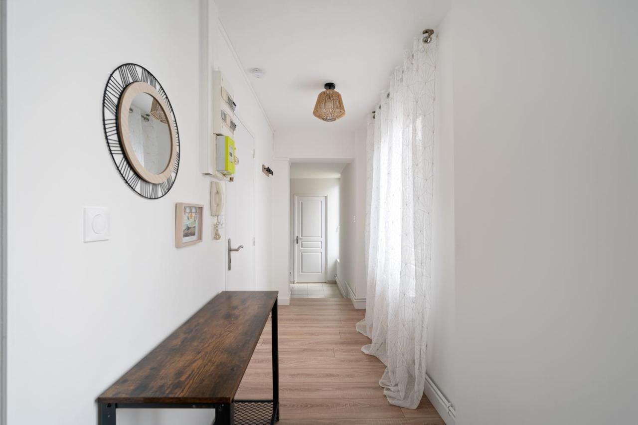 Le Cosy Refuge, 2 Pers, Bien Situe Apartment Boulogne-sur-Mer Luaran gambar