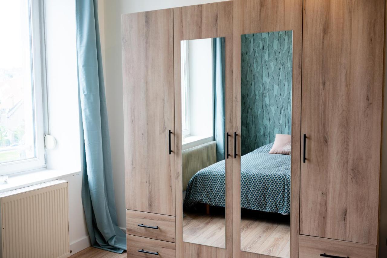 Le Cosy Refuge, 2 Pers, Bien Situe Apartment Boulogne-sur-Mer Luaran gambar