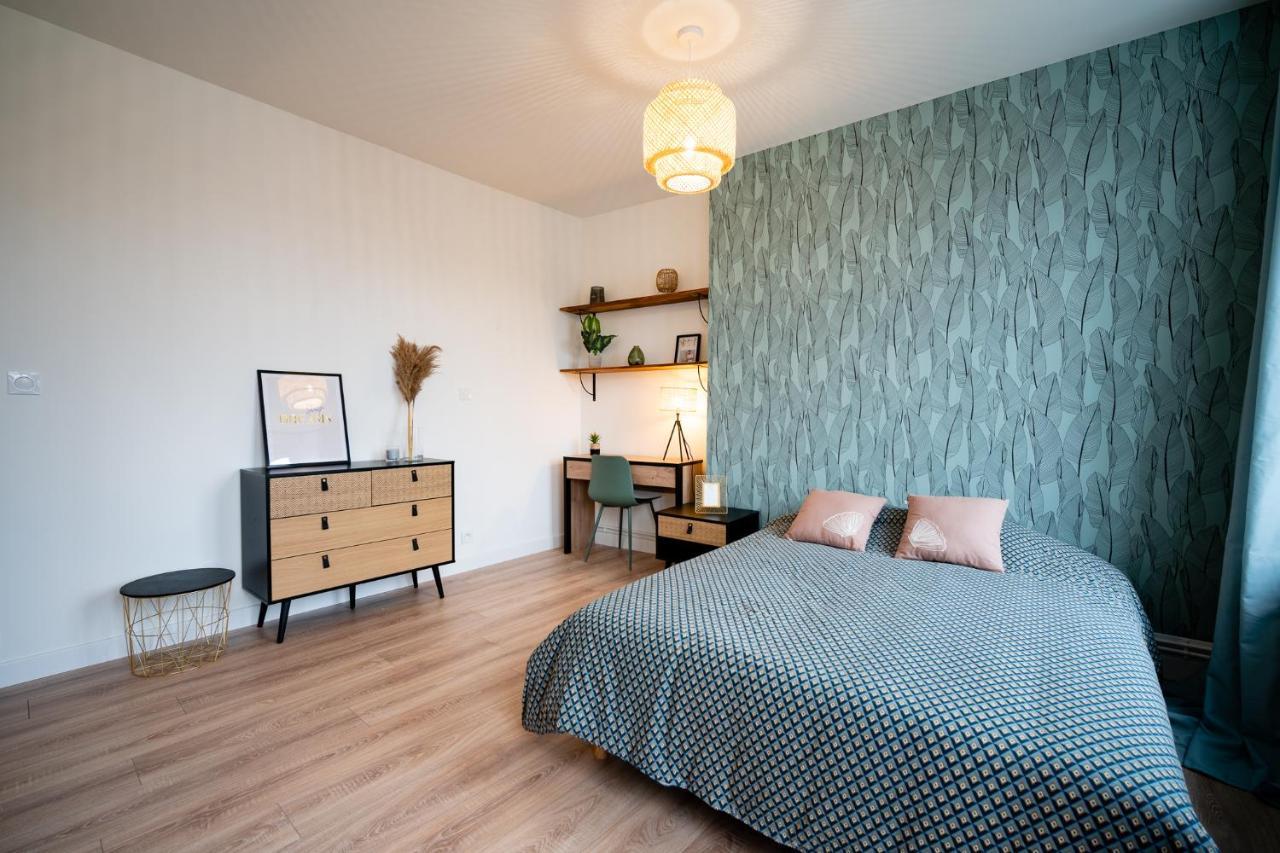 Le Cosy Refuge, 2 Pers, Bien Situe Apartment Boulogne-sur-Mer Luaran gambar