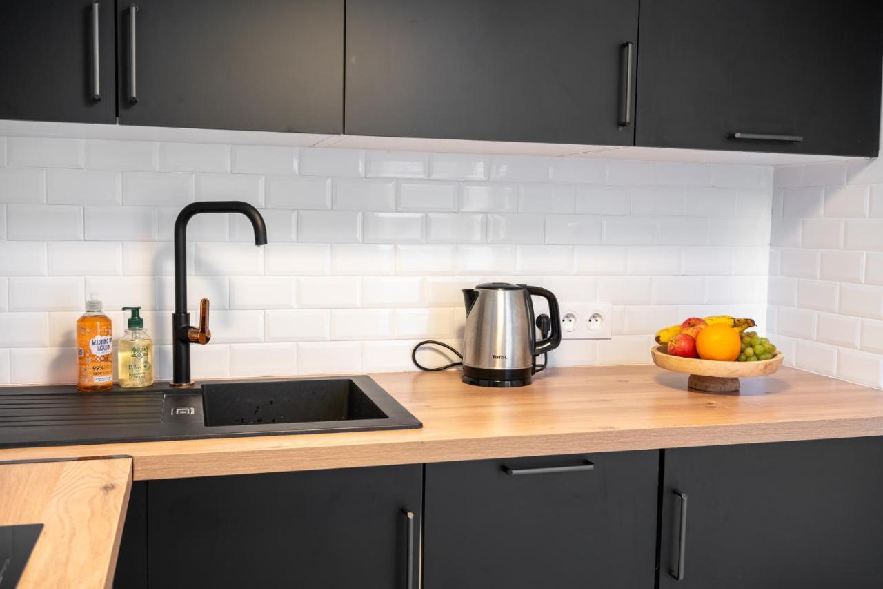 Le Cosy Refuge, 2 Pers, Bien Situe Apartment Boulogne-sur-Mer Luaran gambar