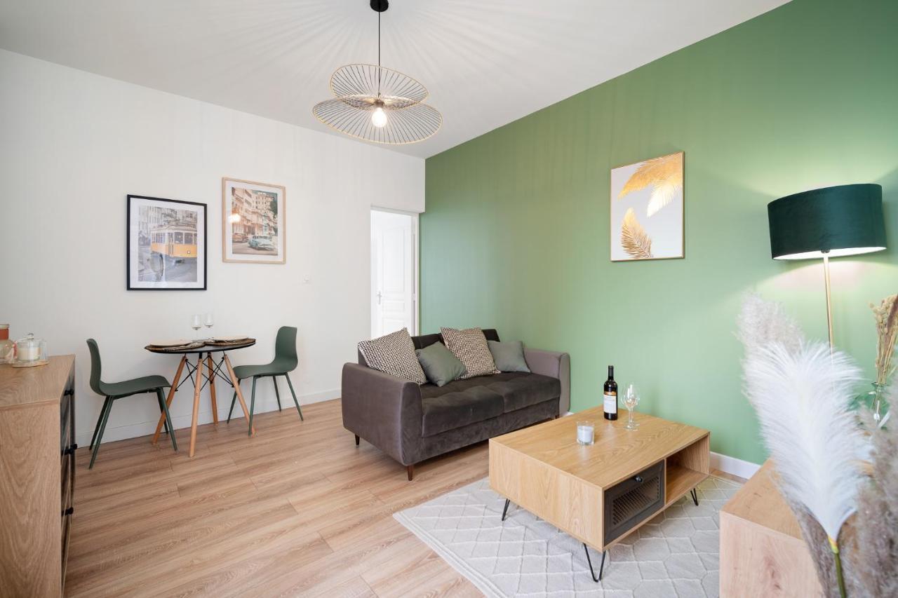 Le Cosy Refuge, 2 Pers, Bien Situe Apartment Boulogne-sur-Mer Luaran gambar