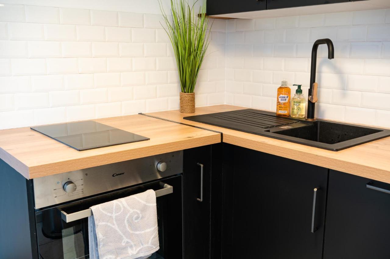 Le Cosy Refuge, 2 Pers, Bien Situe Apartment Boulogne-sur-Mer Luaran gambar