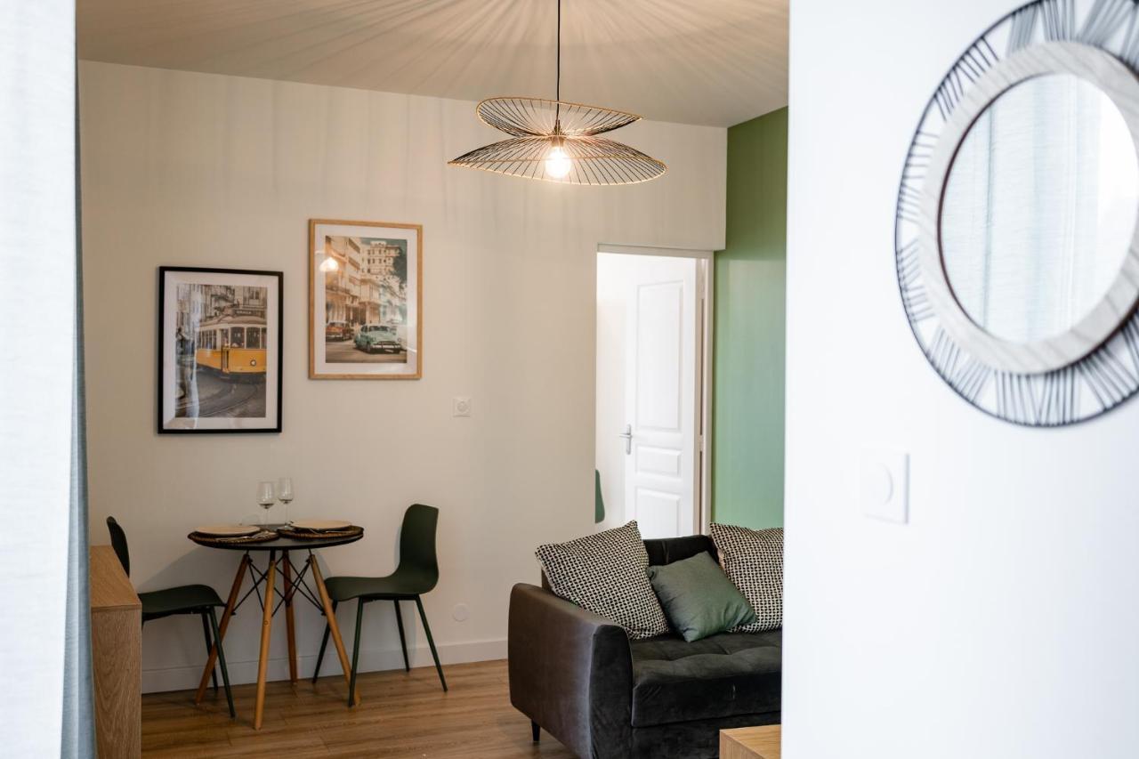 Le Cosy Refuge, 2 Pers, Bien Situe Apartment Boulogne-sur-Mer Luaran gambar